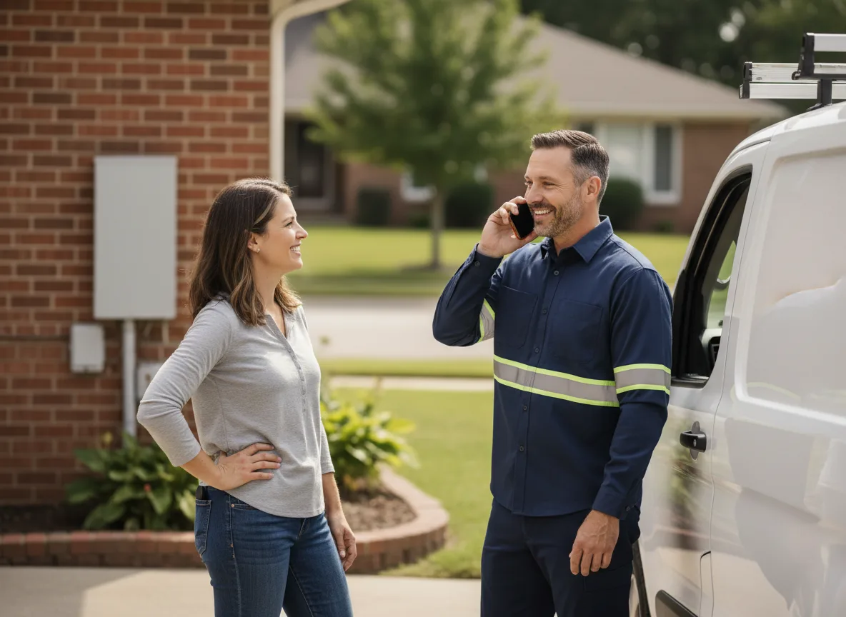 Electrical repair frequently asked questions in Aurora, MO